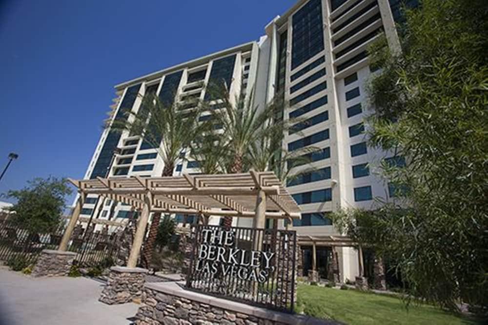 The Berkley, Las Vegas Exteriér fotografie