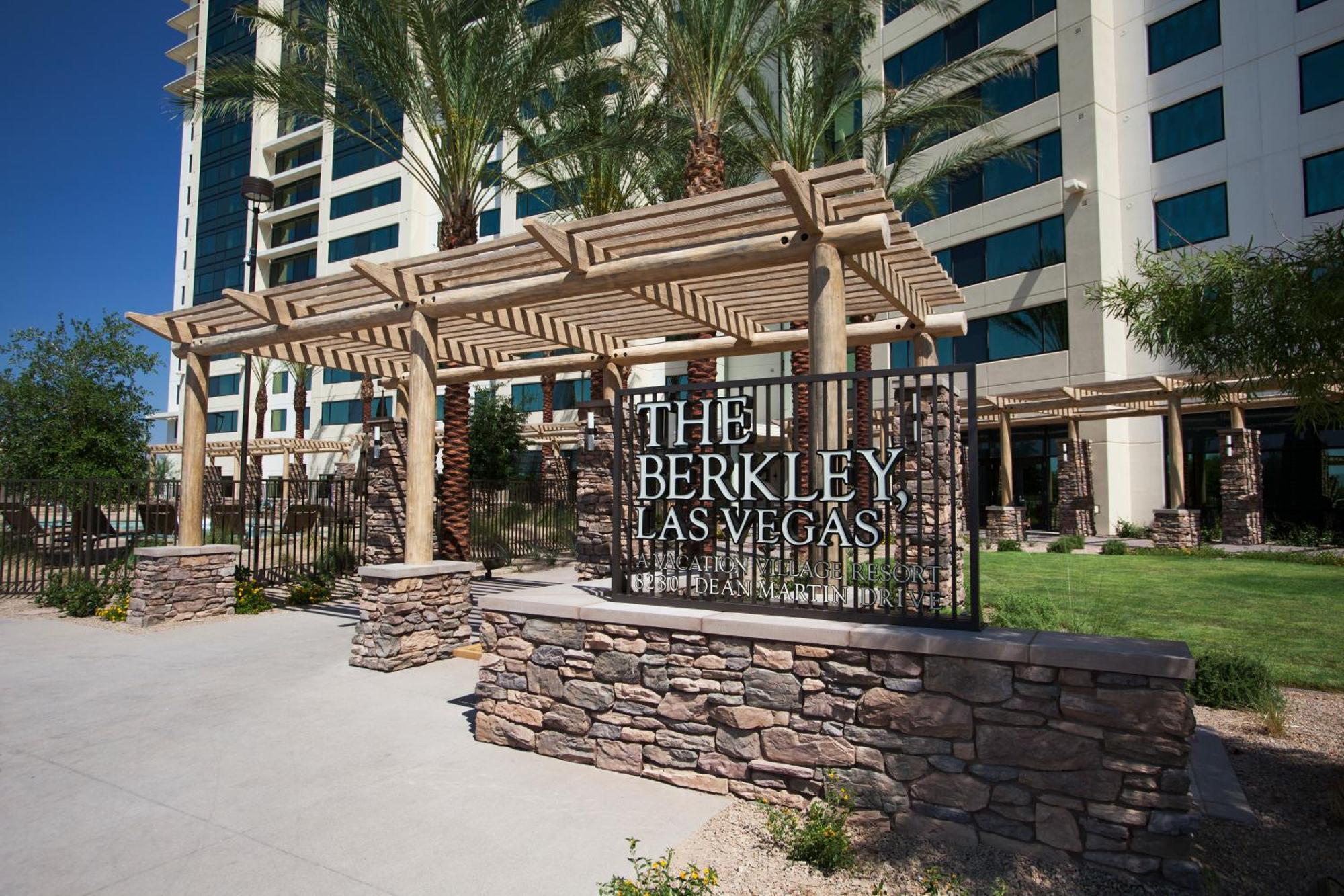 The Berkley, Las Vegas Exteriér fotografie