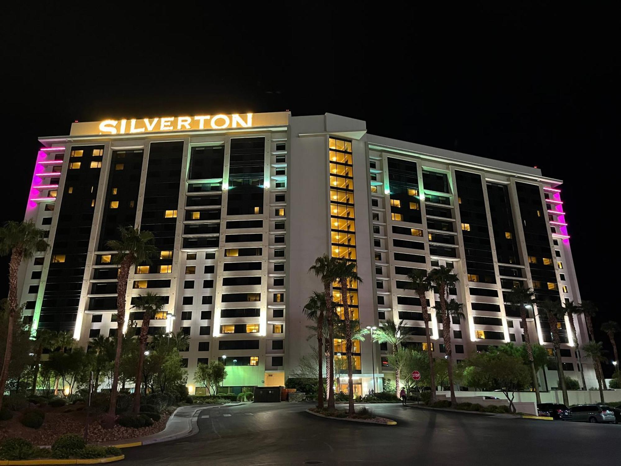 The Berkley, Las Vegas Exteriér fotografie
